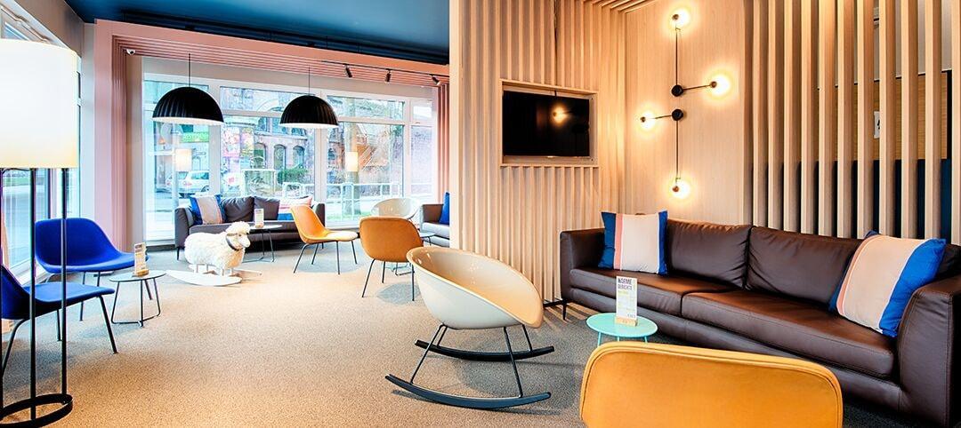 B&B Hotel Rostock City-West Экстерьер фото
